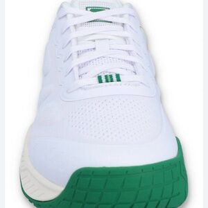 Fila White and Green women’s tennis